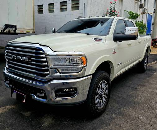 RAM 3500 6.7 I6 TURBO DIESEL LIMITED LONGHORN CD 4X4  AUTOMÁTICO